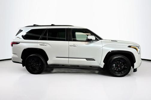 2025 Toyota Sequoia Platinum