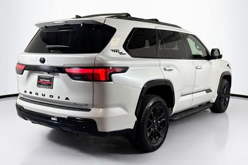 2025 Toyota Sequoia Platinum