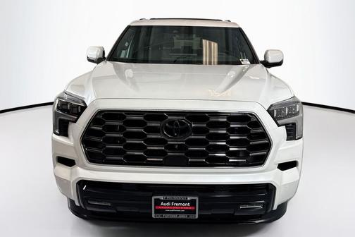 2025 Toyota Sequoia Platinum