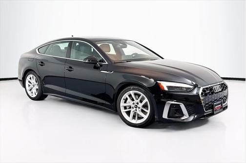 2024 Audi A5 Sportback 45 S Line Premium Plus
