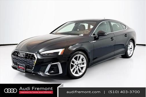 2024 Audi A5 Sportback 45 S Line Premium Plus