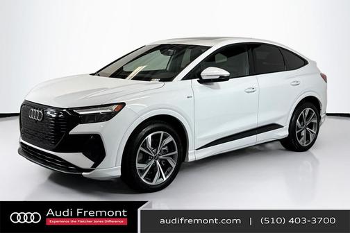 2024 Audi Q4 e-tron Sportback Premium 55 quattro