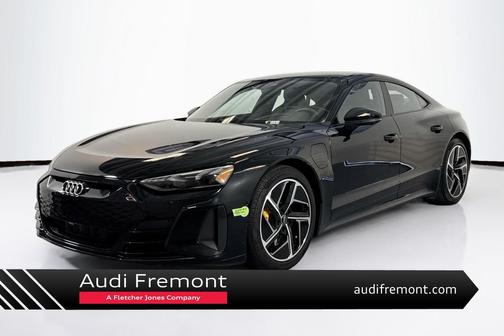 2023 Audi RS e-tron GT quattro