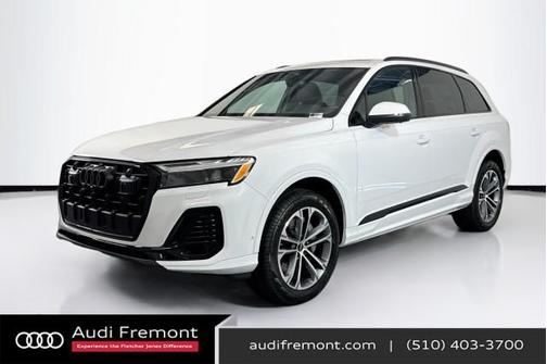 2026 Audi Q7 45 Premium