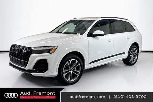 2026 Audi Q7 45 Premium