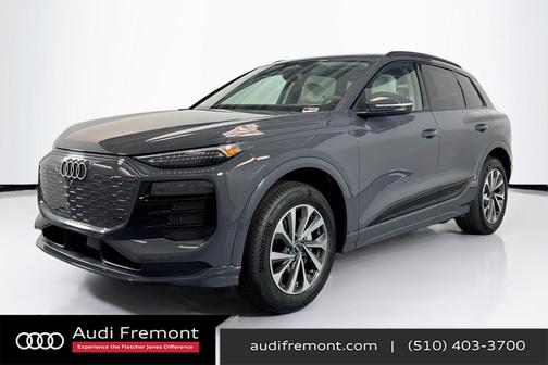 2025 Audi Q6 e-tron Premium Plus quattro