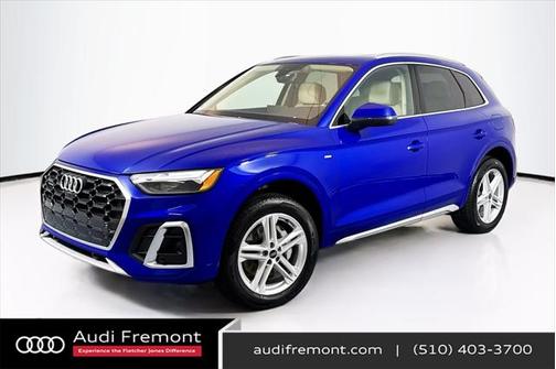 2024 Audi Q5 55 S line Premium Plus