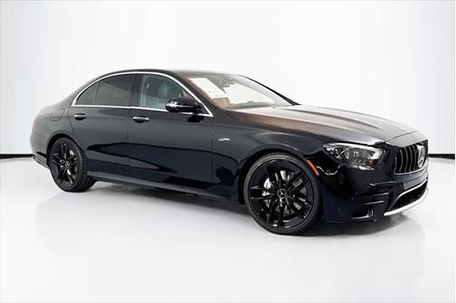 2021 Mercedes-Benz AMG E 53 4MATIC