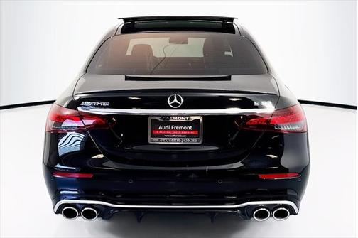 2021 Mercedes-Benz AMG E 53 4MATIC