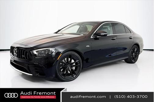 2021 Mercedes-Benz AMG E 53 4MATIC