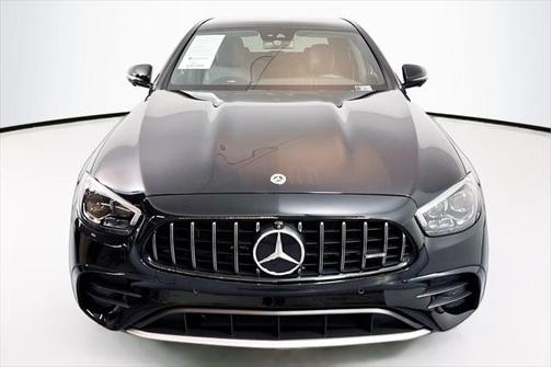 2021 Mercedes-Benz AMG E 53 4MATIC