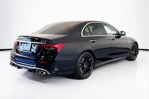 2021 Mercedes-Benz AMG E 53 4MATIC