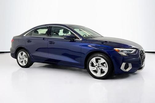 2024 Audi A3 Premium