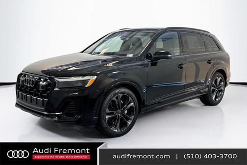 2026 Audi Q7 55 Premium Plus