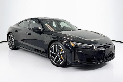 2024 Audi RS e-tron GT quattro