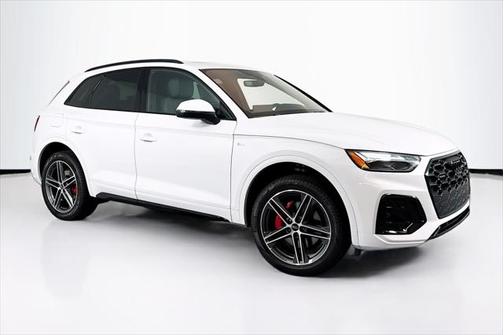 2025 Audi Q5 55 S line Premium Plus