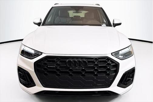 2025 Audi Q5 55 S line Premium Plus