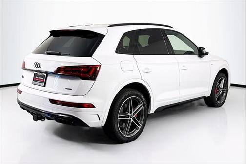 2025 Audi Q5 55 S line Premium Plus