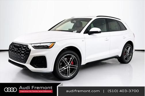 2025 Audi Q5 55 S line Premium Plus