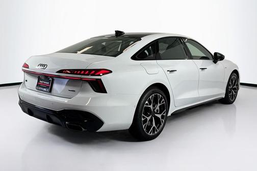 2026 Audi A6 Premium Plus quattro S tronic