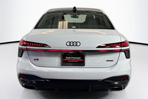 2026 Audi A6 Premium Plus quattro S tronic