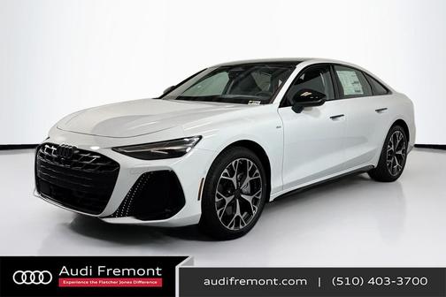 2026 Audi A6 Premium Plus quattro S tronic