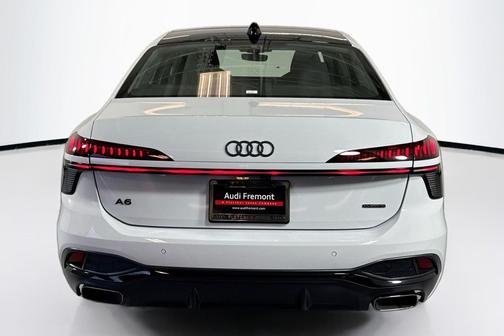 2026 Audi A6 Premium Plus quattro S tronic