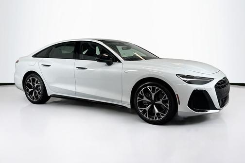 2026 Audi A6 Premium Plus quattro S tronic