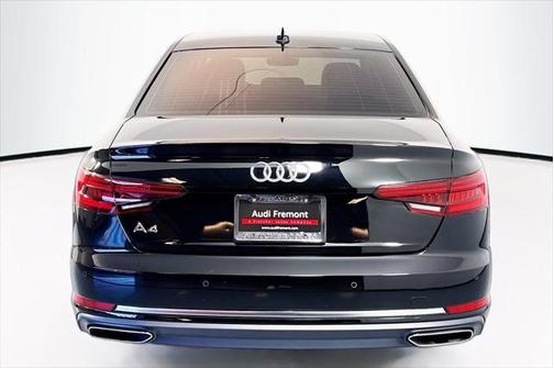 2019 Audi A4 40 Premium