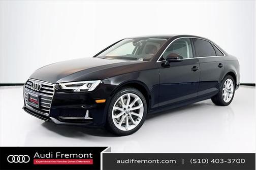 2019 Audi A4 40 Premium