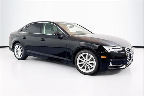 2019 Audi A4 40 Premium