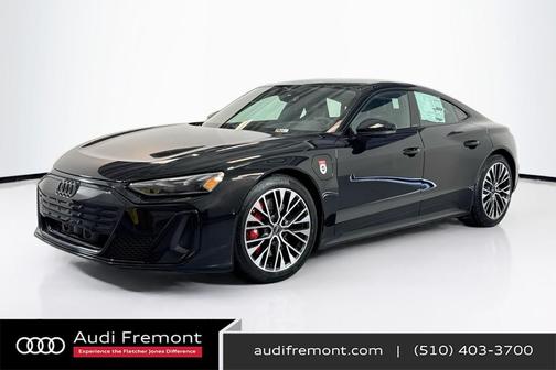 2026 Audi S e-tron GT Premium Plus quattro