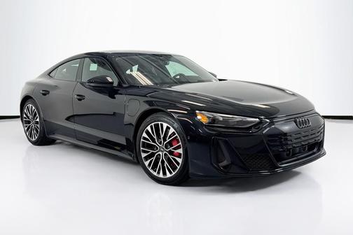 2026 Audi S e-tron GT Premium Plus quattro