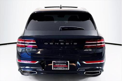 2021 Genesis GV80 3.5T