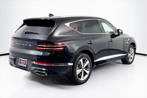 2021 Genesis GV80 3.5T