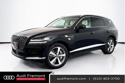 2021 Genesis GV80 3.5T