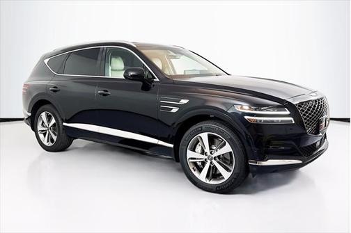 2021 Genesis GV80 3.5T