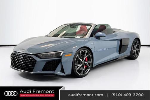 2023 Audi R8 V10 performance RWD S tronic