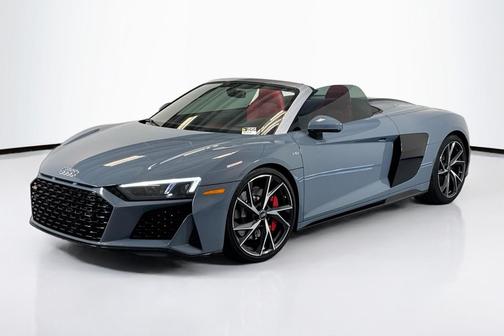 2023 Audi R8 V10 performance RWD S tronic