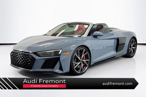 2023 Audi R8 V10 performance RWD S tronic