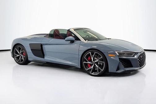 2023 Audi R8 V10 performance RWD S tronic