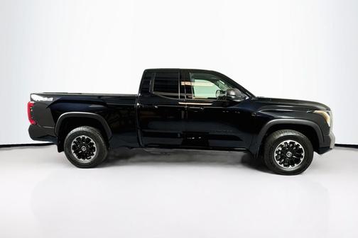 Midnight Black Metallic 2023 Toyota Tundra SR5