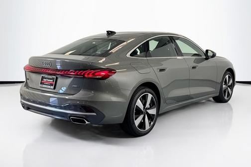 2025 Audi A5 Premium Plus TFSI quattro S tronic