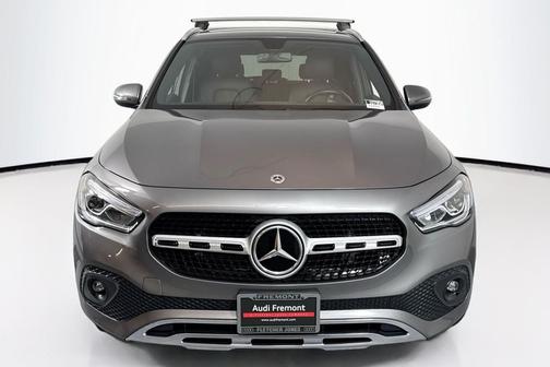 2021 Mercedes-Benz GLA 250 Base 4MATIC