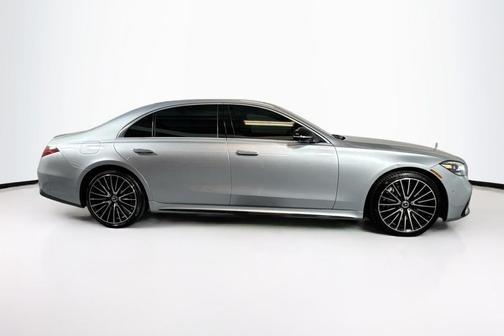 2022 Mercedes-Benz S-Class S 580 4MATIC