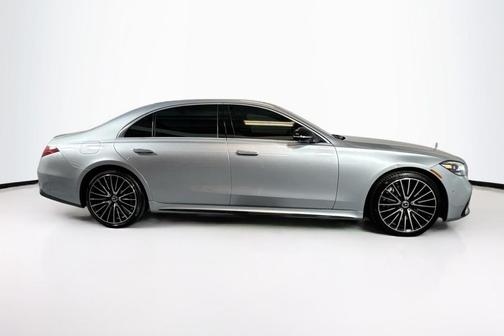 2022 Mercedes-Benz S-Class S 580 4MATIC