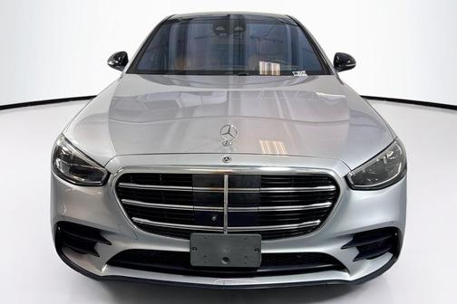 2022 Mercedes-Benz S-Class S 580 4MATIC