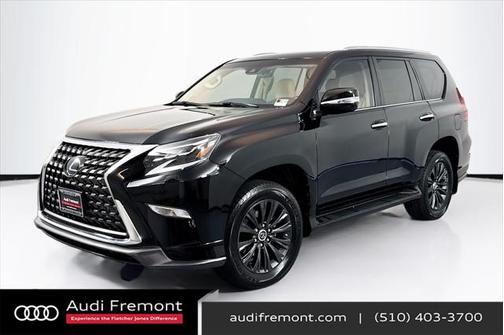 2021 Lexus GX 460 Premium