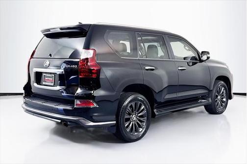 2021 Lexus GX 460 Premium