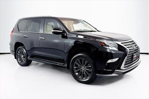 2021 Lexus GX 460 Premium